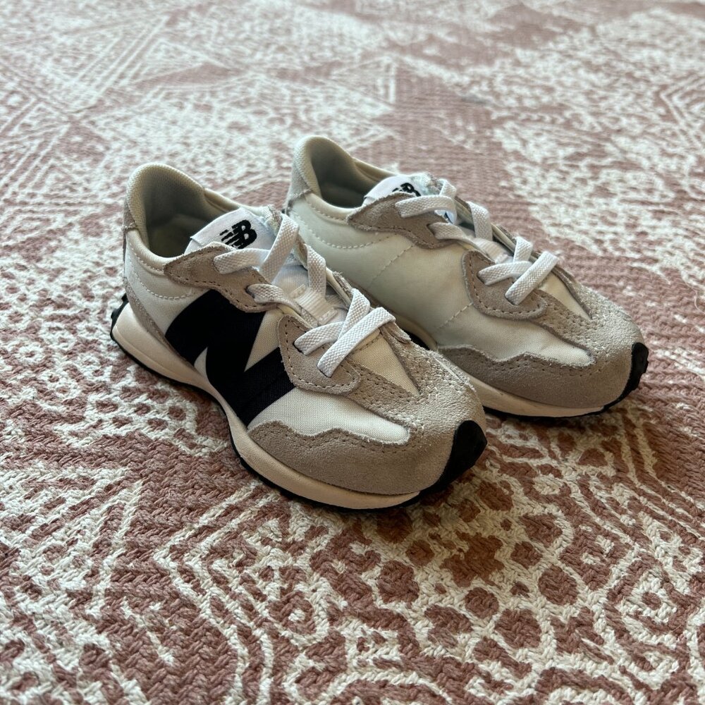 New Balance Toddler 327 Sneakers